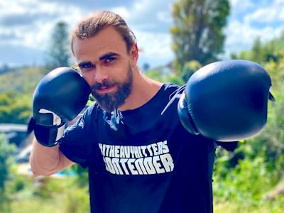 Cam’s Ready to Rumble