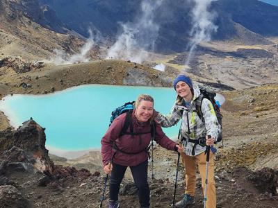 Snack on the Track!!!