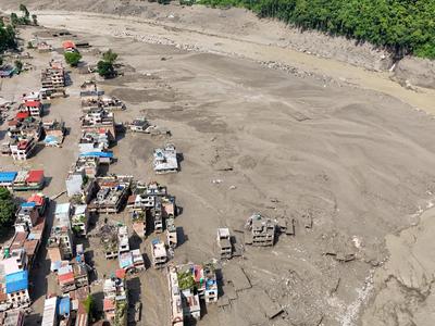 Taskforce Kiwi Nepal Flood Relief