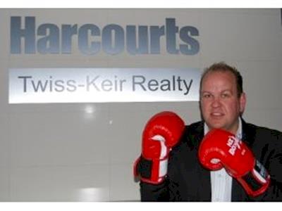 Mitchell McDonald/Andrew Brown (Harcourts) - CHOC