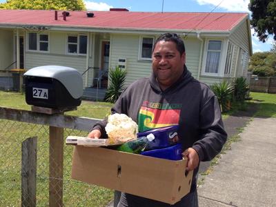 Help us help our South Auckland community with food