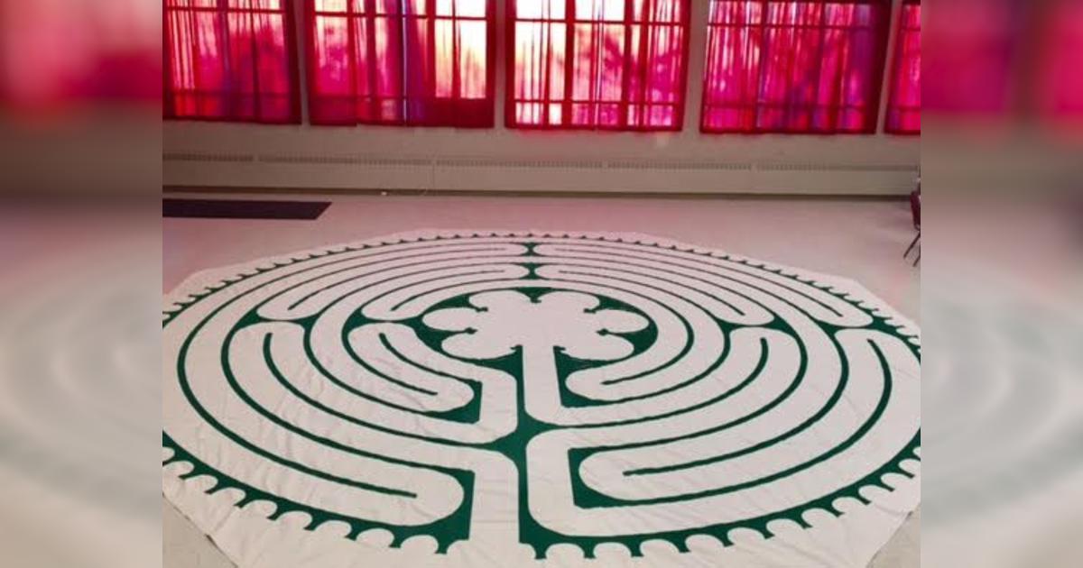 Labyrinth for Christchurch - Givealittle