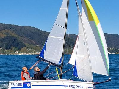 Help Sailability Wellington bring the ParAble to our waters.