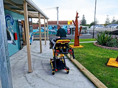 Funds for AED pad replacement