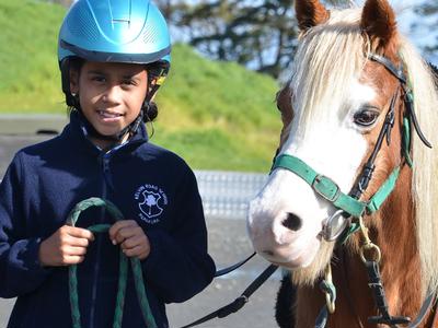 Totara Park Riding for the Disabled
