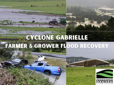 Cyclone Gabrielle - Financial Flood Recovery Assistance for Farmers & Growers