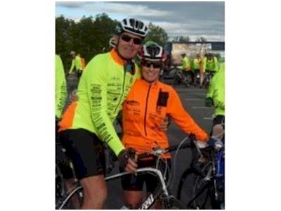 Sponsor Chris & Graeme