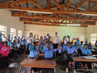 Romy and Ben's Malawi Project