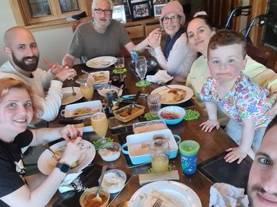 Sally Georgiou's Manawatu Cancer Society Fund <3