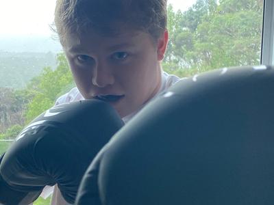 Henry’s Fit to Fight Challenge