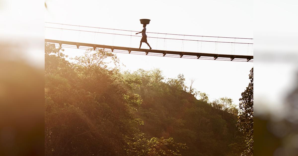 Help Jules build a bridge in Rwanda - Givealittle