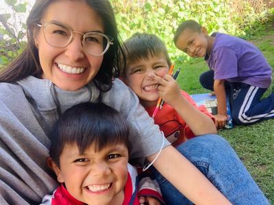 Maria's Fit-To-Fight Challenge 2022