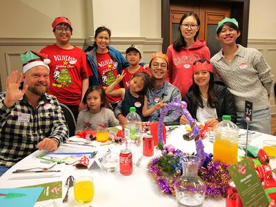 Dunedin Community Christmas Dinner 2025