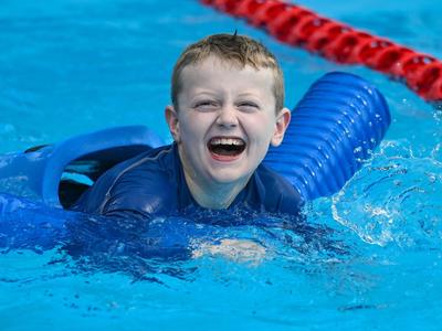 Help Samuel Access Life-Changing Therapy at NAPA