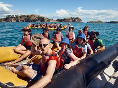 Help Recreate NZ to provide more life-changing experiences for youth with disabilities.
