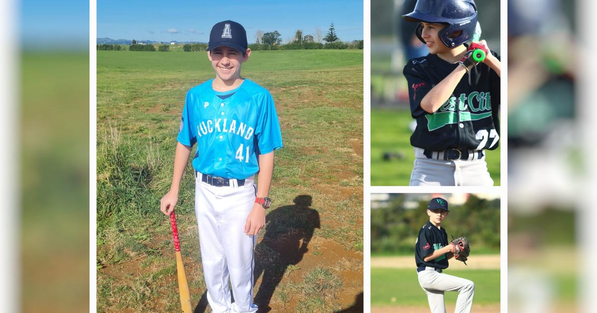 Help Max Get To The AsiaPacific Little League Baseball Tournament