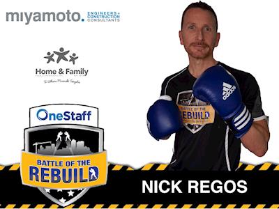 Nick Regos (Miyamoto) - Home and Family Christchurch