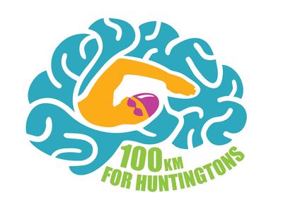 100km Swim for Huntingtons