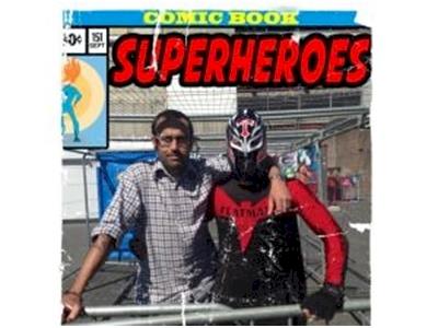 Flat Man and SmileDials Long Journey