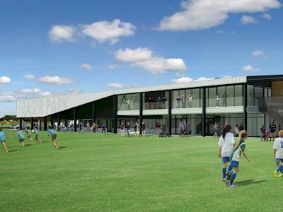 Fraser Park Sports & Community Hub