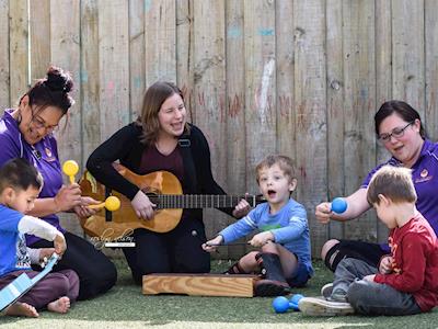 Miles for Music Therapy