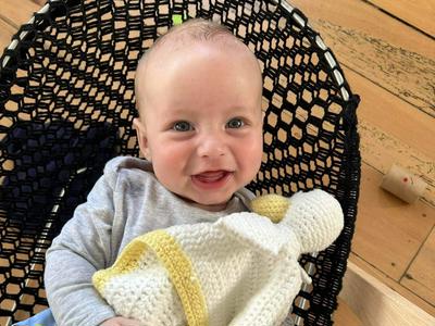 Sweating for Luca and Cystic Fibrosis NZ