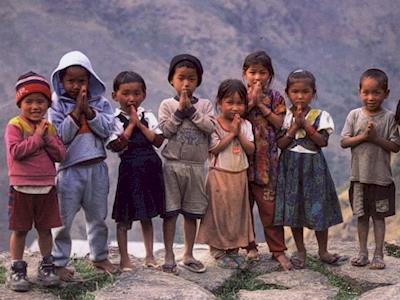 Make a Difference To Orphanage Kids In Nepal