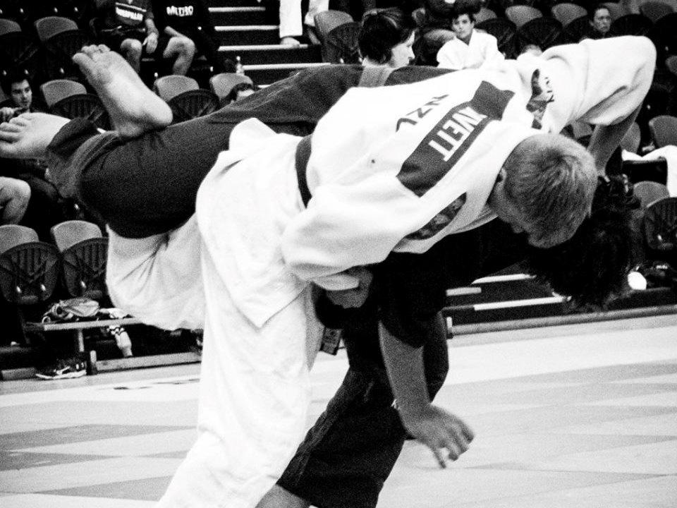 Help Alex attend the Judo Olympic Training Centre in Hungary Givealittle