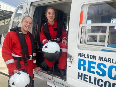 Kitting out Kodee, Kerryn & Zoe