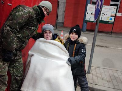 Help Ukrainian EB sufferers caught in the crisis!