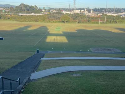 Rutherford’s Blue Pool