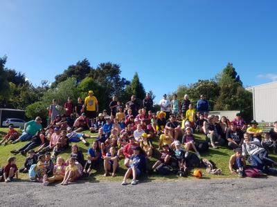 Overcoming a fear of heights