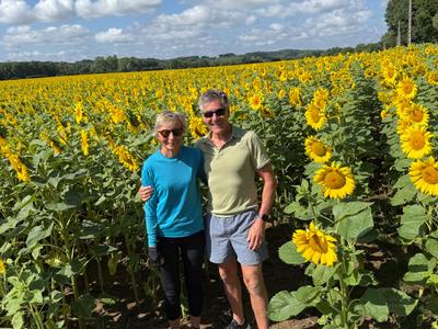 Water wells for Tonj