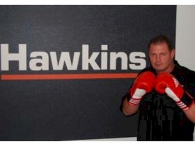 Warren Vermaas (Hawkins) St John