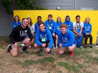 Team Lime Green - The Non Meat Two Weeks Without