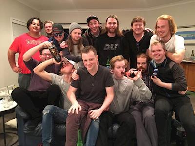 Shaving Private Hogarth