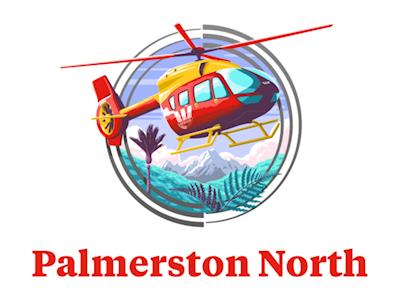 Westpac Chopper Appeal 2021 - Palmerston North