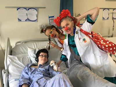 Smiles For Christmas