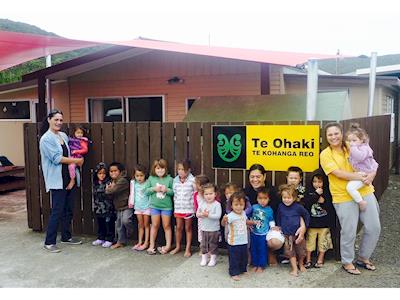 Te Ohaki Kohanga Reo