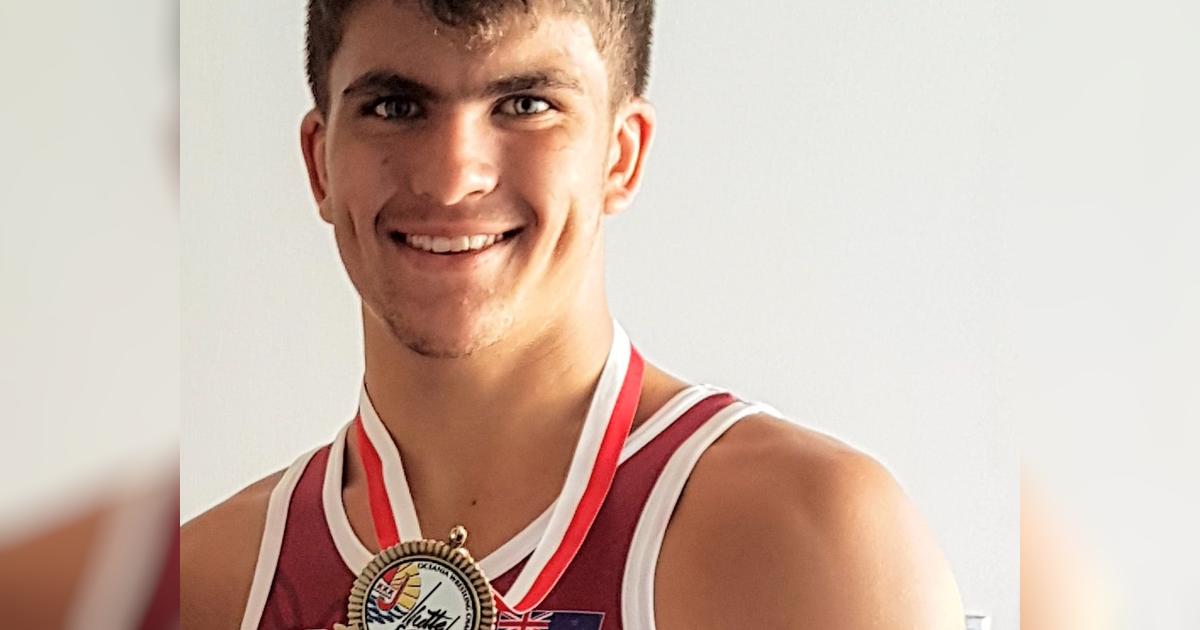 Ryan's Wrestling Goal Givealittle