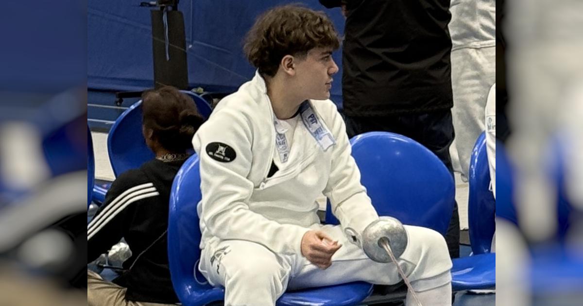Finleys road to Rio - Help Finley represent New Zealand at fencing on ...