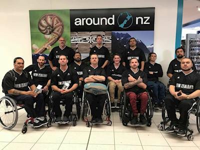 Help Glenn get to the Wheelchair Basketball tournament in Thailand