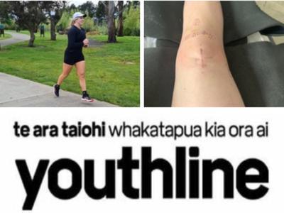 Run for Youthline and recovery