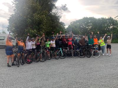 Riding Selwyn, Changing Lives