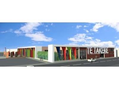 Te Takere Building Fund