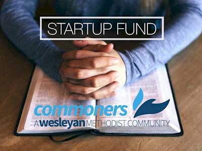 Commoners Wesleyan Community Startup Fund