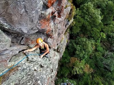 Aotearoa adventurers for Anna