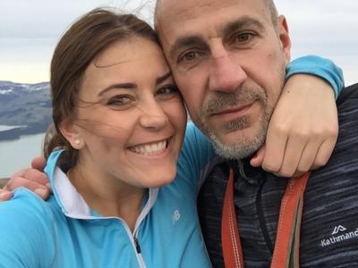 Running half a  marathon to raise money for brain cancer. 🧠🏃‍♀️