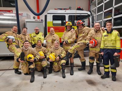 WALKING FOR A BETTER TOMORROW