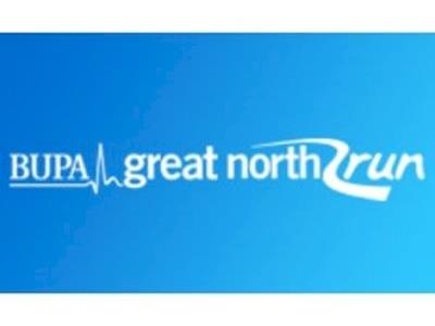 2011 Bupa Great North Run for Mikes Trust